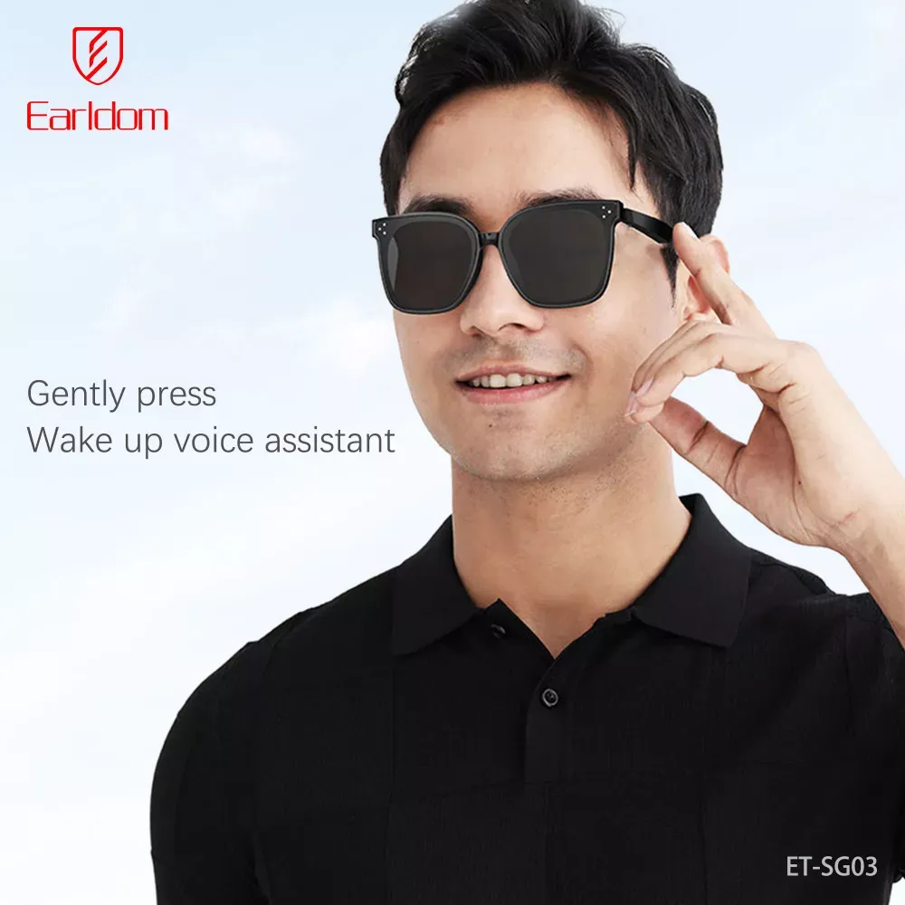 Glasses Wireless Headset — Earldom ET-SG03 - фото 7