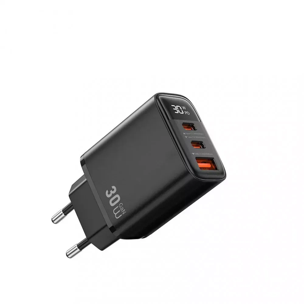 Home Charger 30W 1U 2C Wiwu Wi-G010 EU