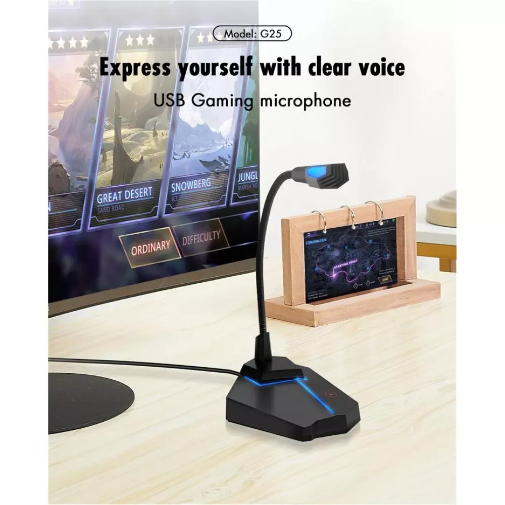 Microphone G25 - фото 4