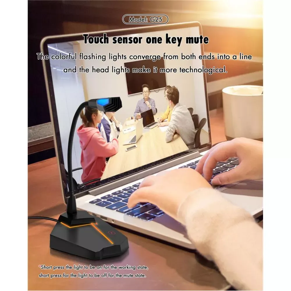 Microphone G25 - фото 5