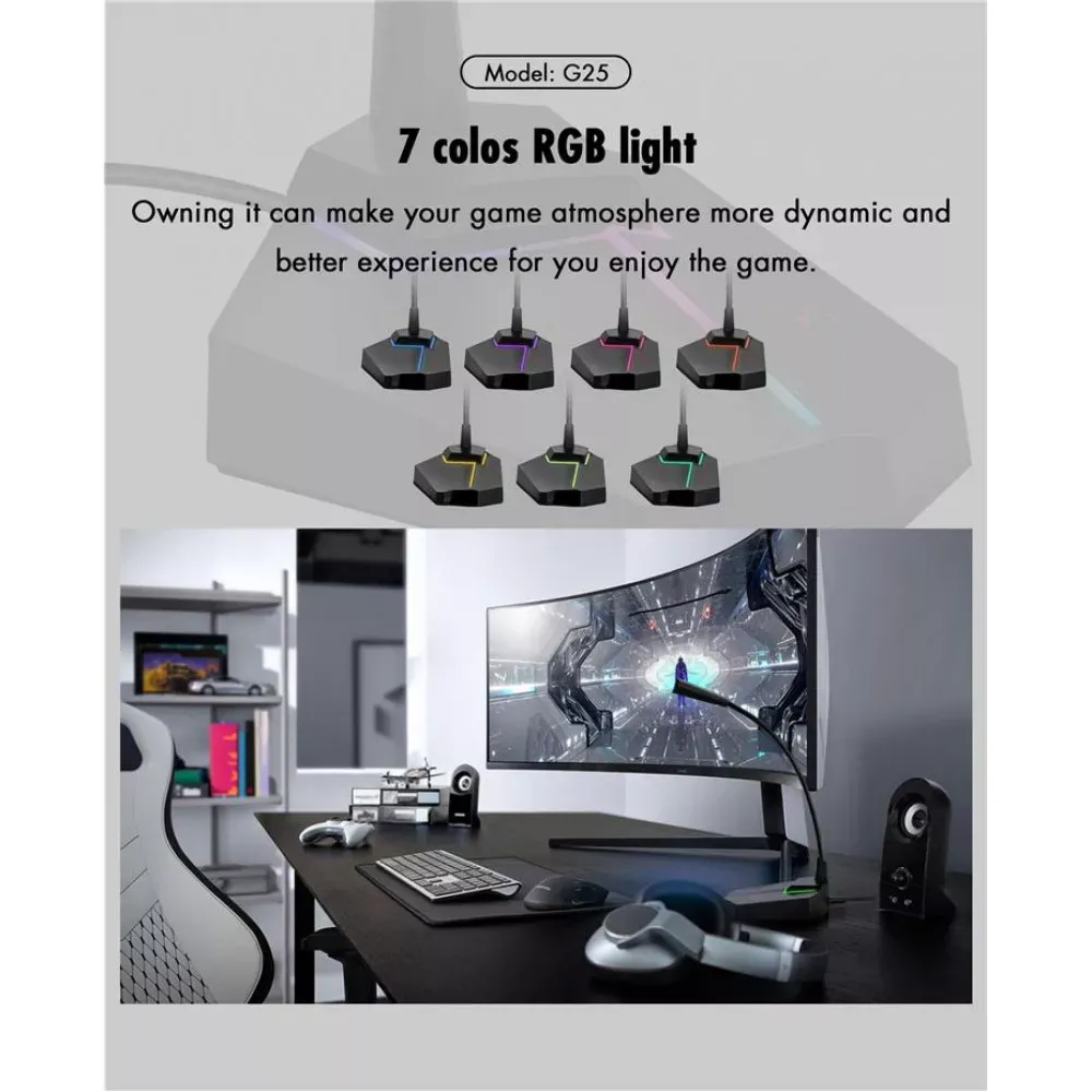 Microphone G25 - фото 6