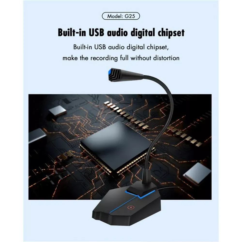 Microphone G25 - фото 7