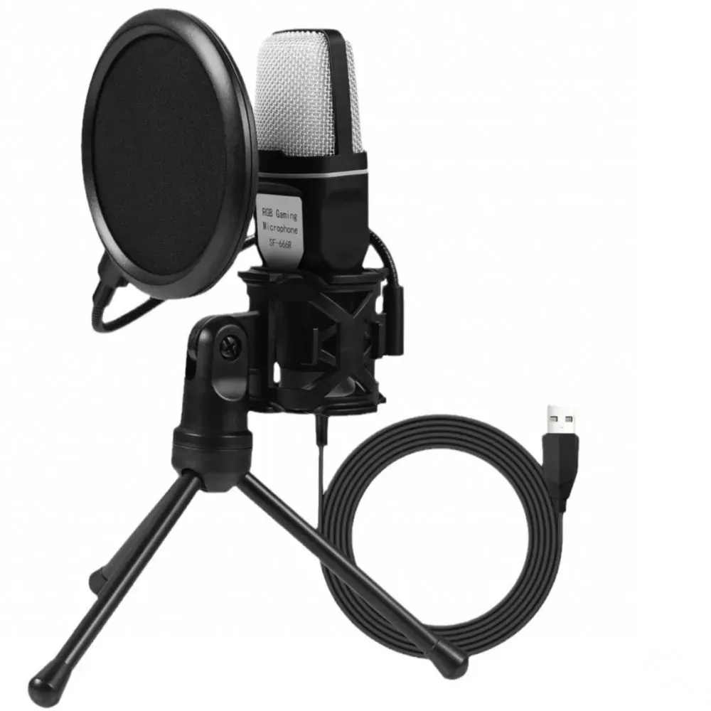 Microphone SH-666R — Различные