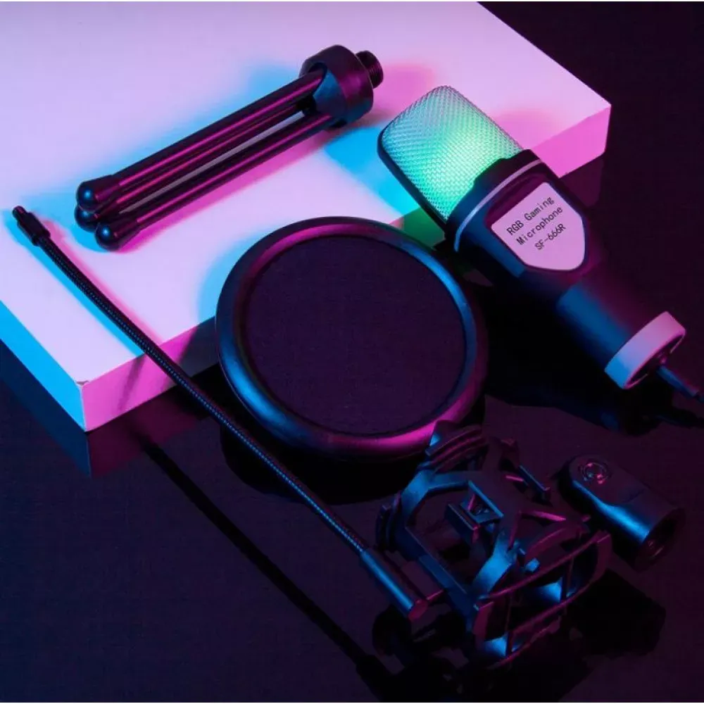 Microphone SH-666R - фото 4