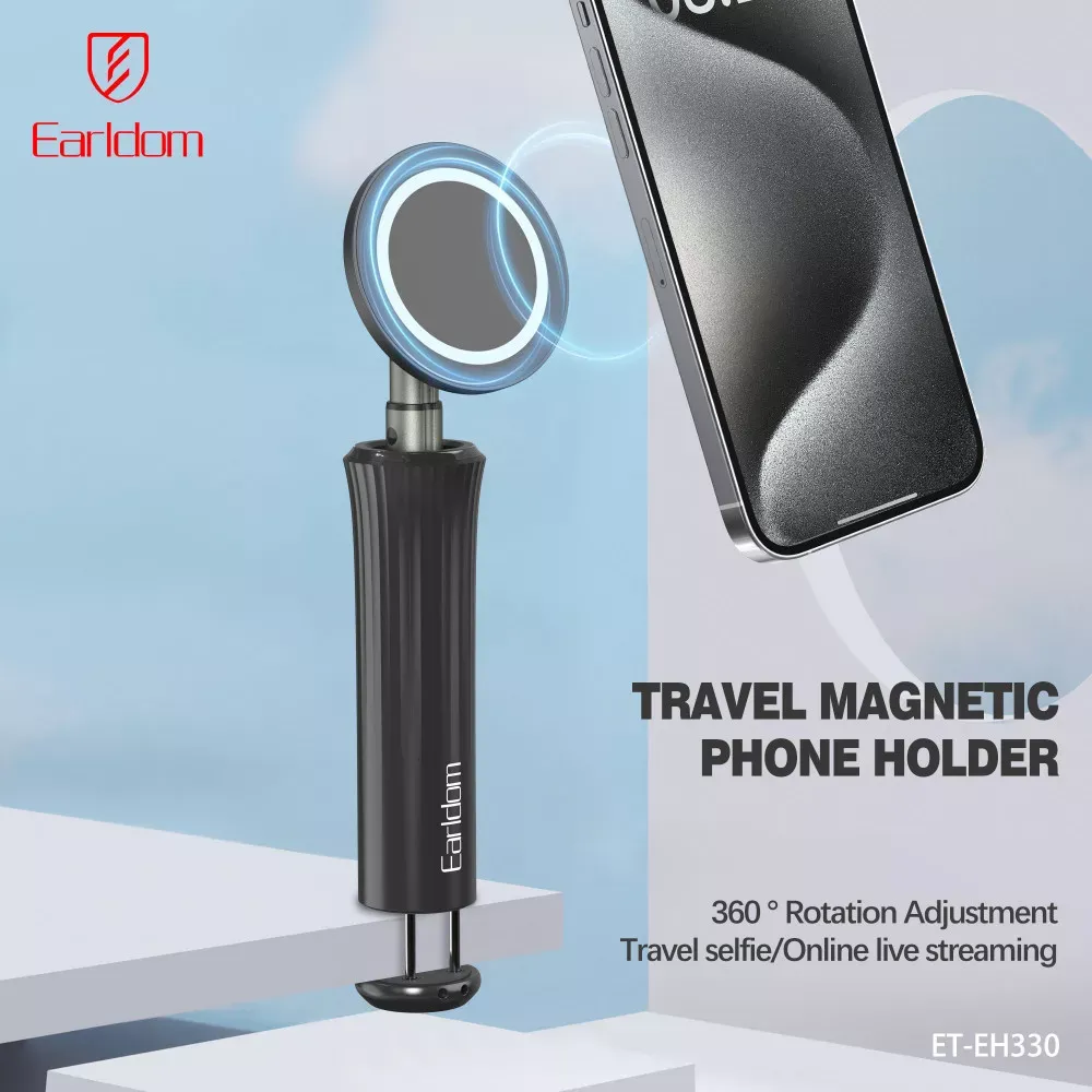 Monopod Tripod (0.27m) — Earldom ET-EH330 - фото 4