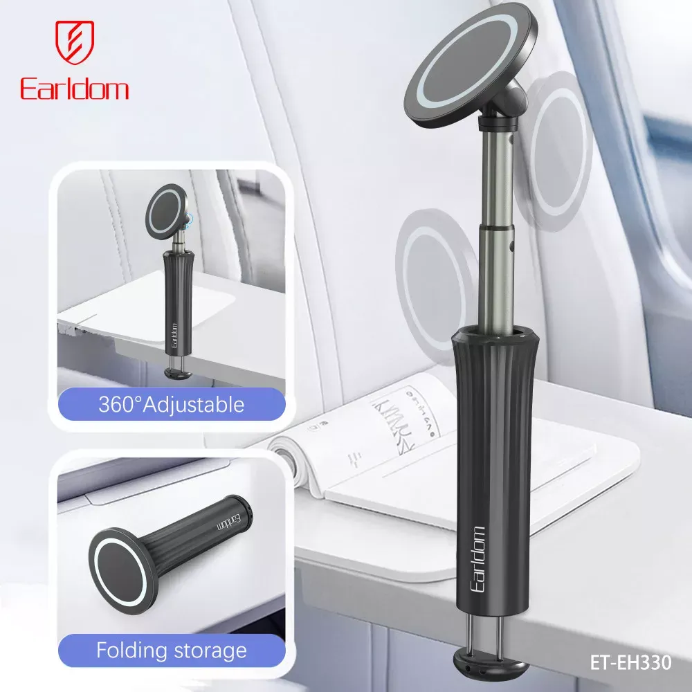 Monopod Tripod (0.27m) — Earldom ET-EH330 - фото 5