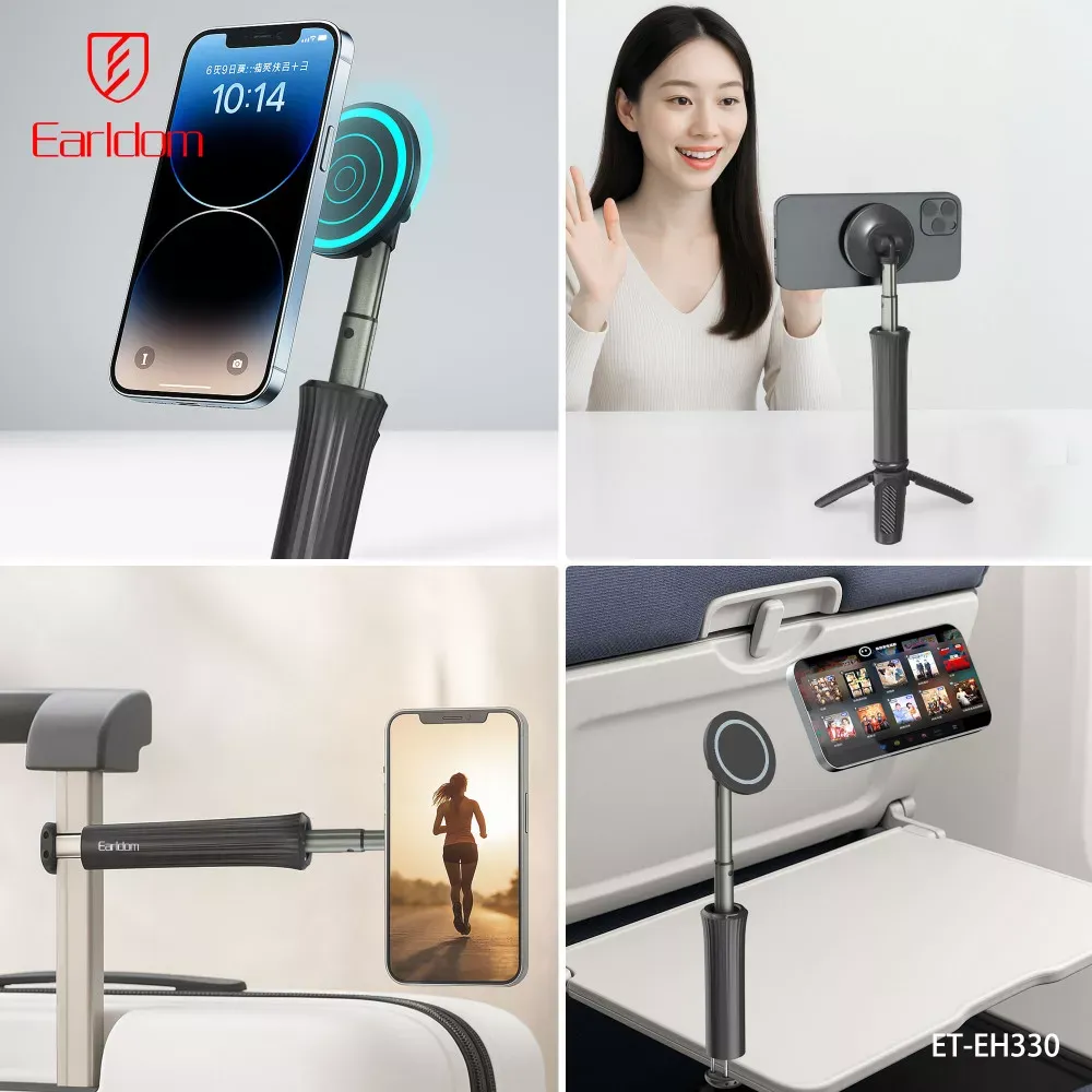 Monopod Tripod (0.27m) — Earldom ET-EH330 - фото 8