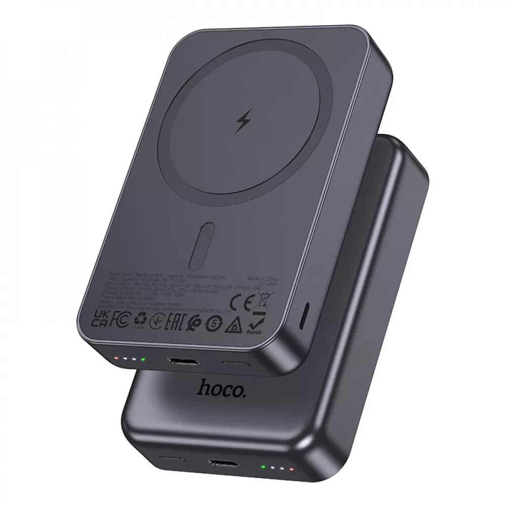 Power Bank 10000 mAh  PD20W  Hoco J160A