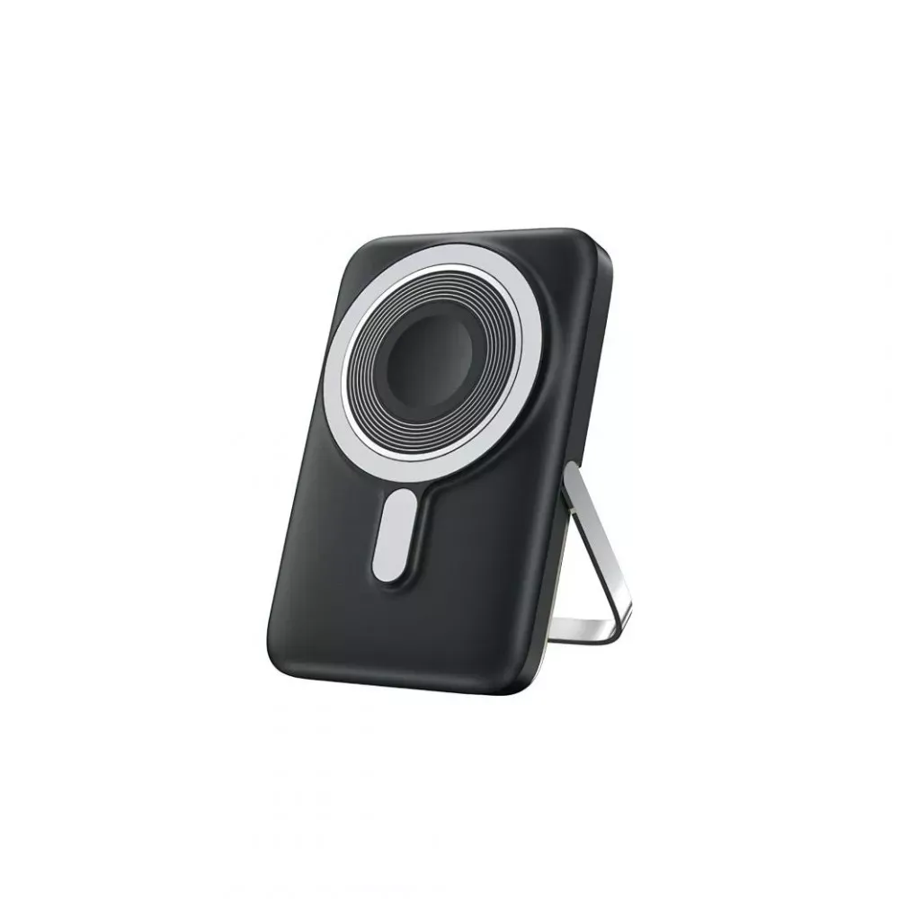 Power Bank 10000 mAh | 22.5W — WiWU Wi-P018  — Black