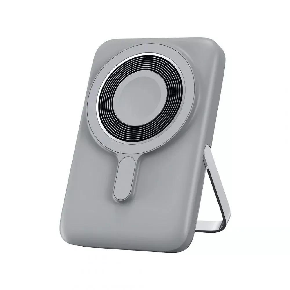 Power Bank 10000 mAh | 22.5W — WiWU Wi-P018  — Gray