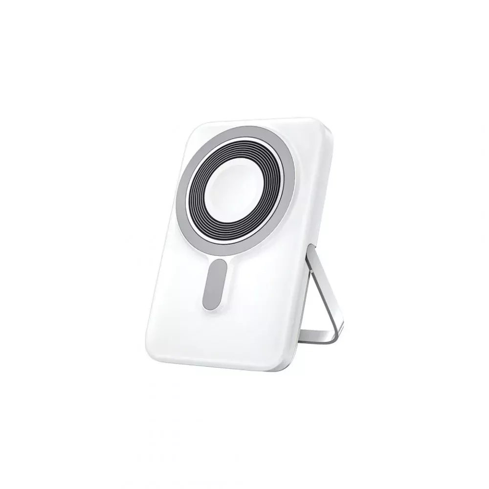 Power Bank 10000 mAh | 22.5W — WiWU Wi-P018  — White — Wiwu