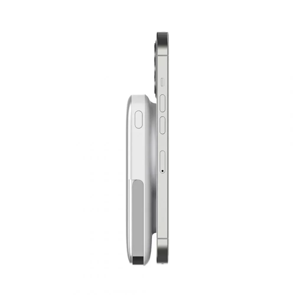 Power Bank 10000 mAh | 22.5W — WiWU Wi-P018 — White