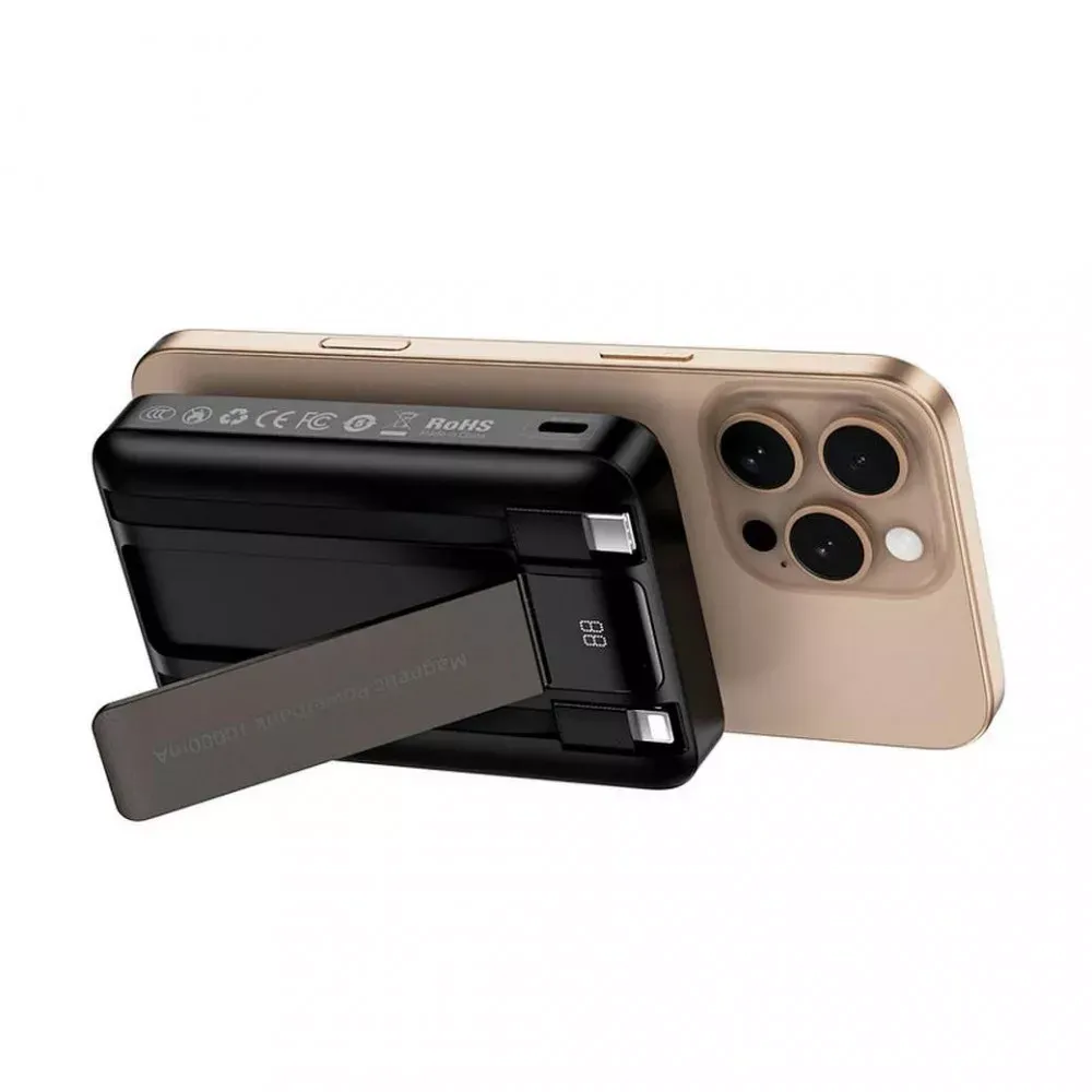 Power Bank 10000 mAh | 22.5W — WiWU Wi-P061 — фото 5