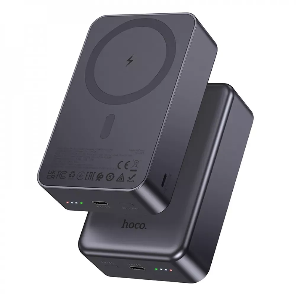 Power Bank 20000 mAh | PD20W — Hoco J160B — Hoco