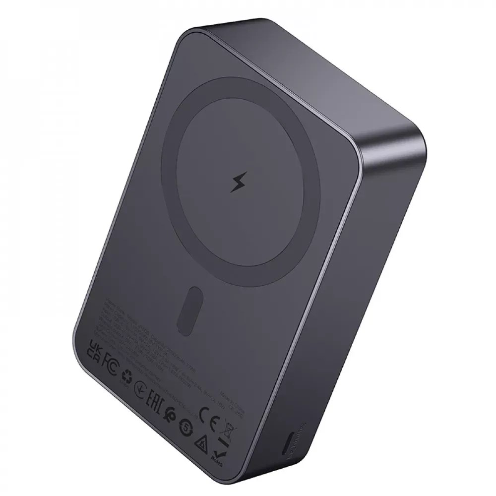 Power Bank 20000 mAh | PD20W — Hoco J160B - фото 6