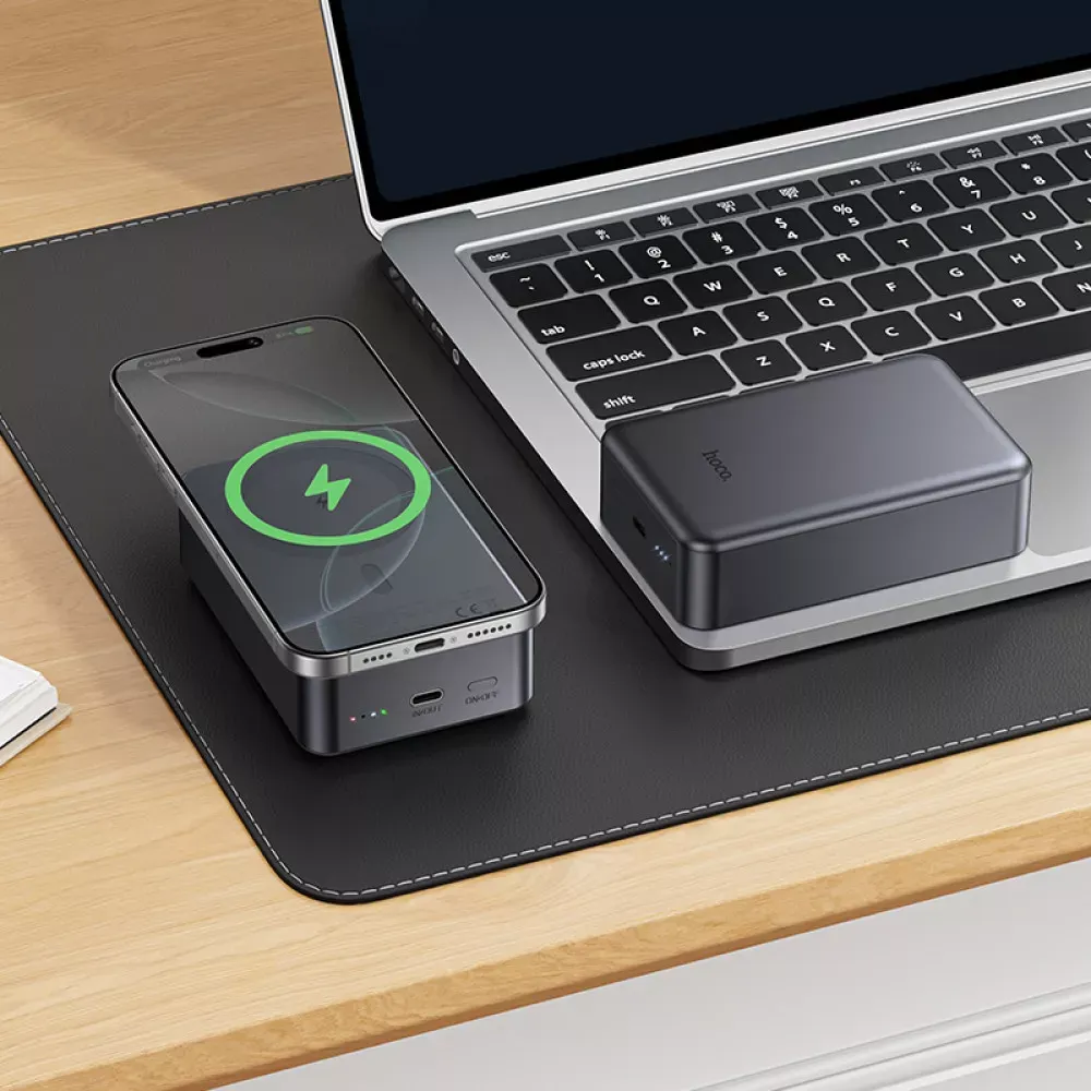 Power Bank 20000 mAh | PD20W — Hoco J160B - фото 7