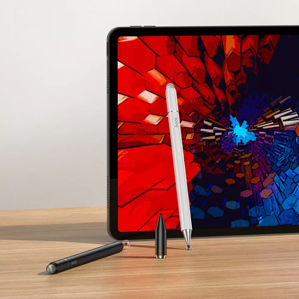 Stylus Pen Hoco GM111 — Black - фото 6