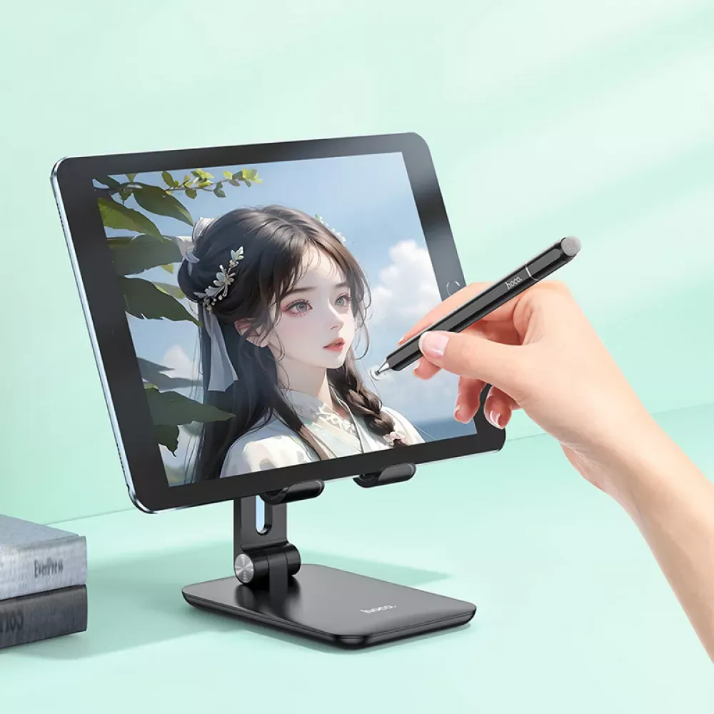 Stylus Pen Hoco GM111 — Black - фото 7