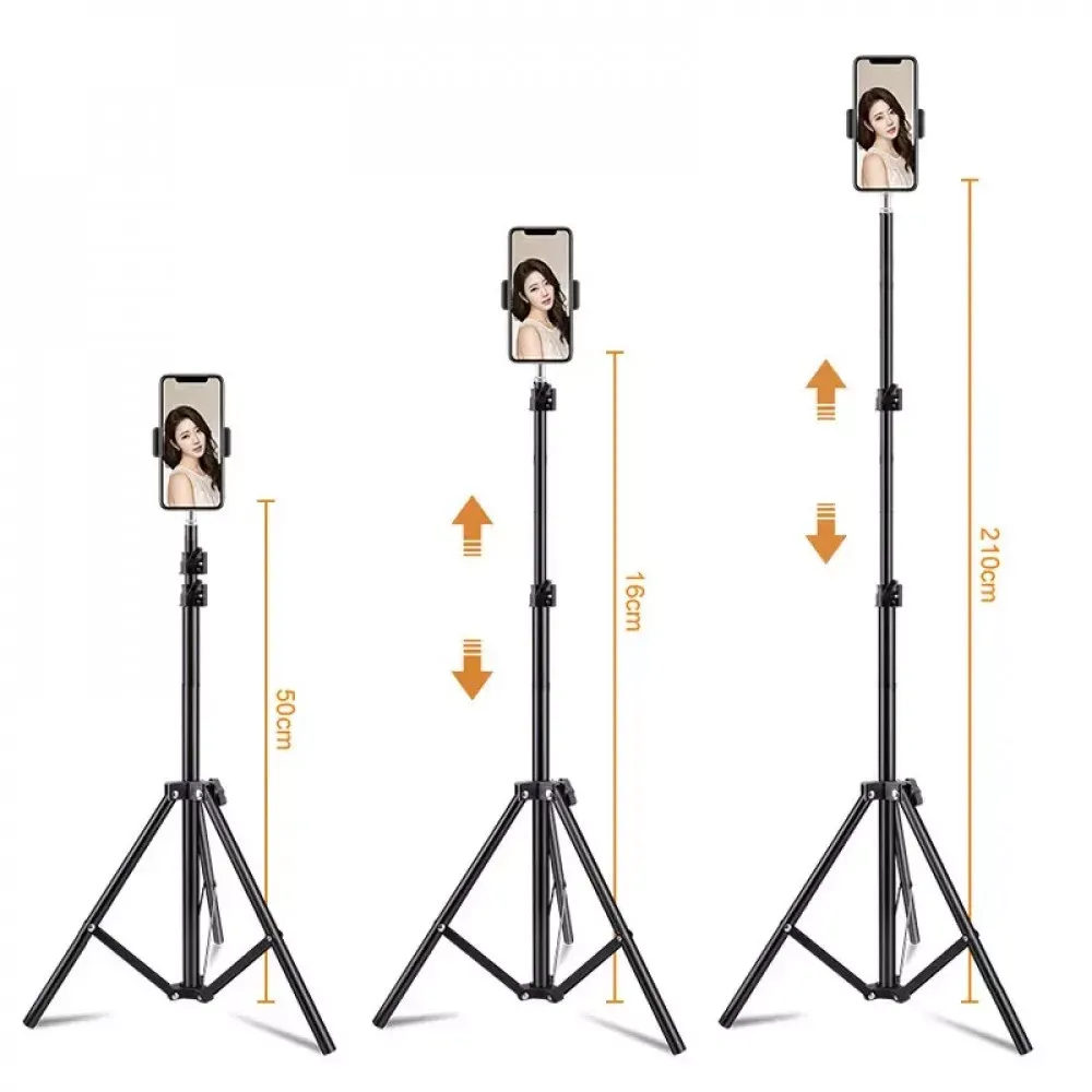 Tripod Stand Multifunctional (2.10m) ¼ | Linco Zenit 8806 - фото 3