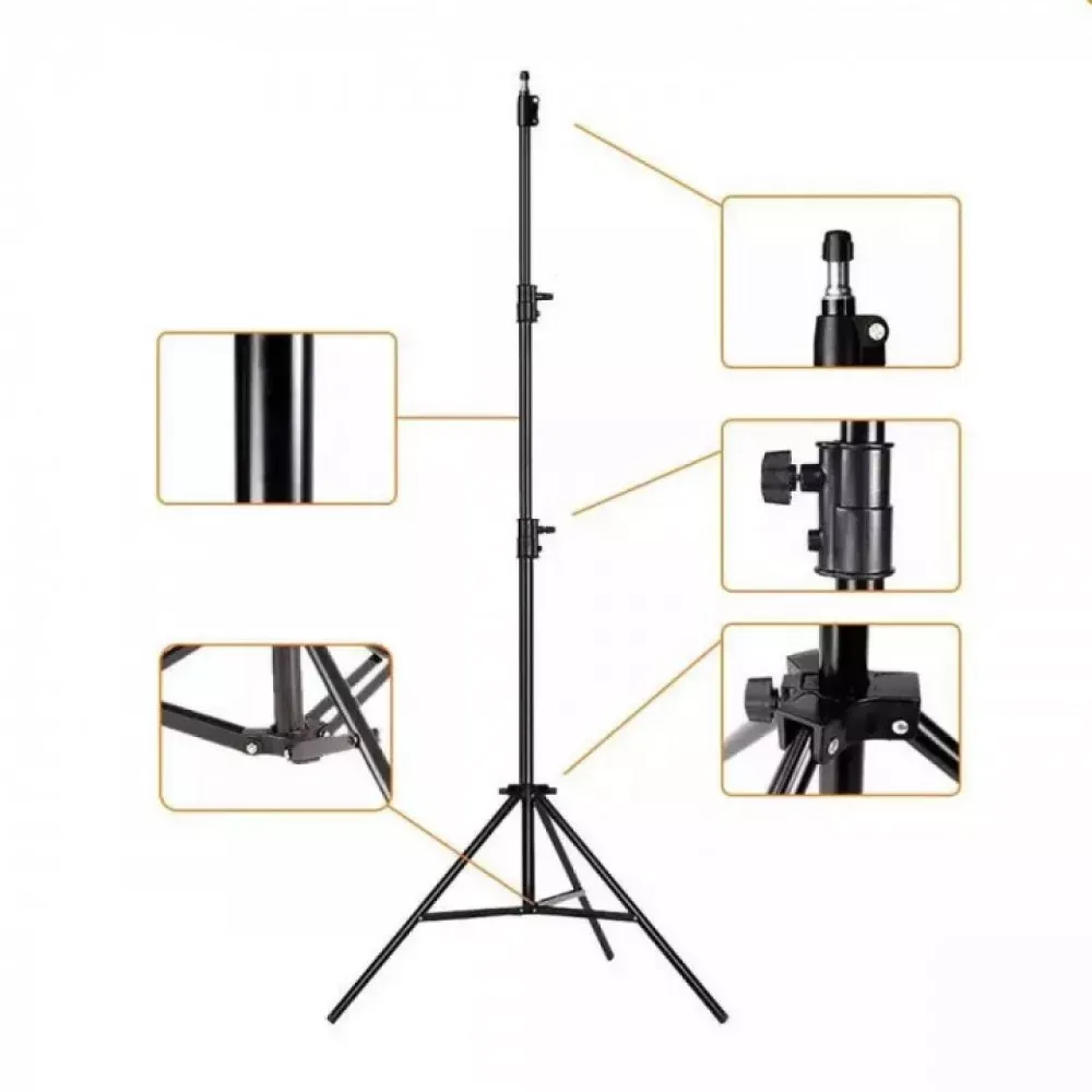 Tripod Stand Multifunctional (2.10m) ¼ | Linco Zenit 8806 - фото 5