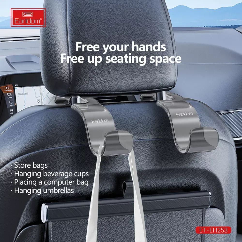 Vehicle hook — Earldom ET-EH253 - фото 4