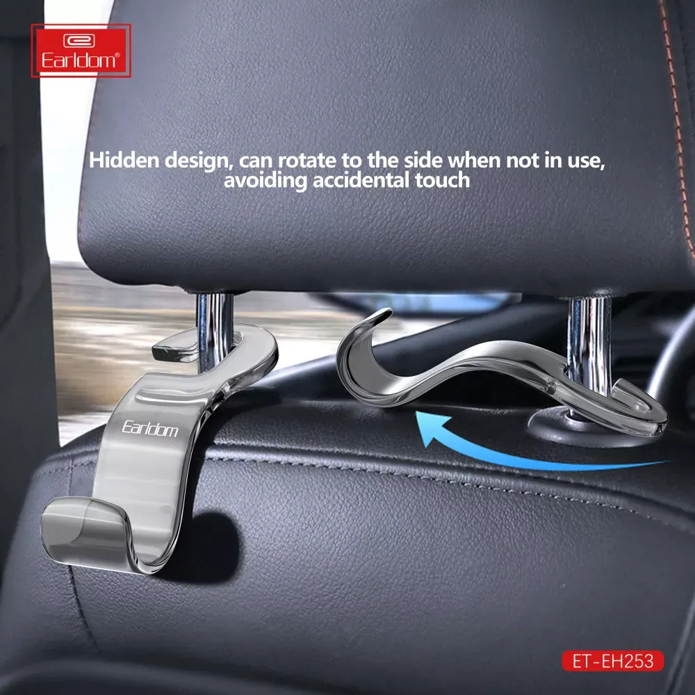 Vehicle hook — Earldom ET-EH253 - фото 5