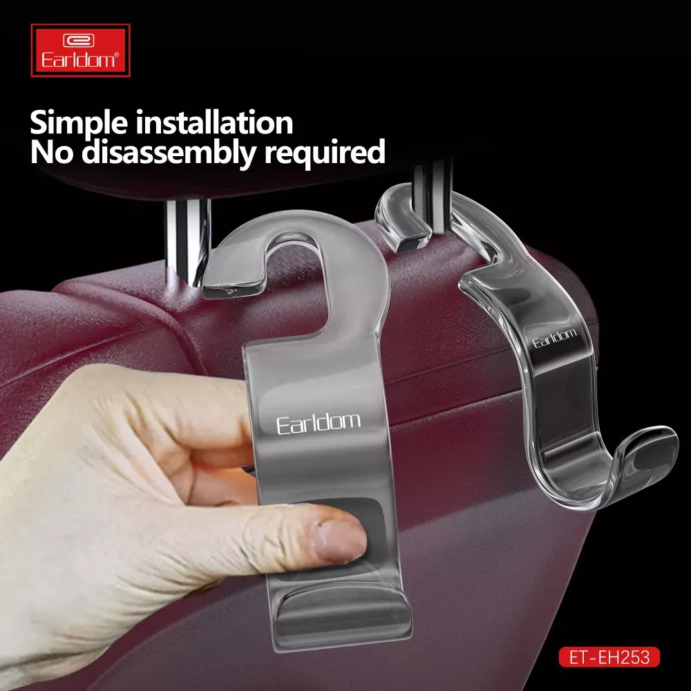 Vehicle hook — Earldom ET-EH253 - фото 6