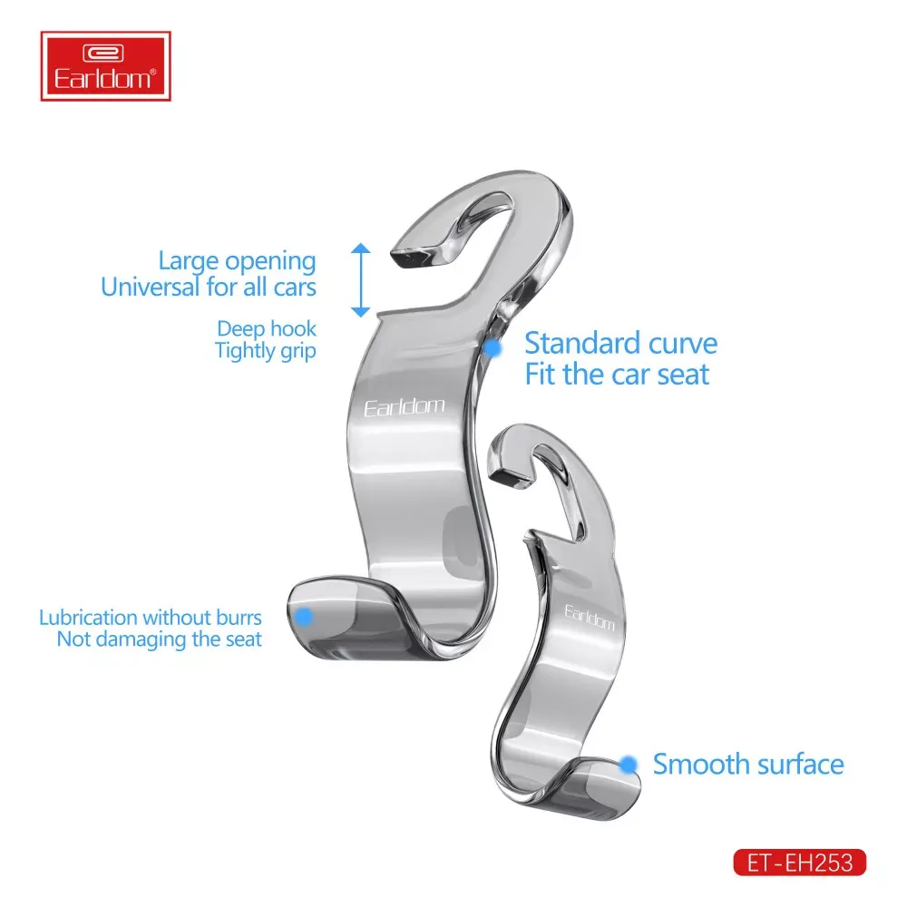 Vehicle hook — Earldom ET-EH253 - фото 8