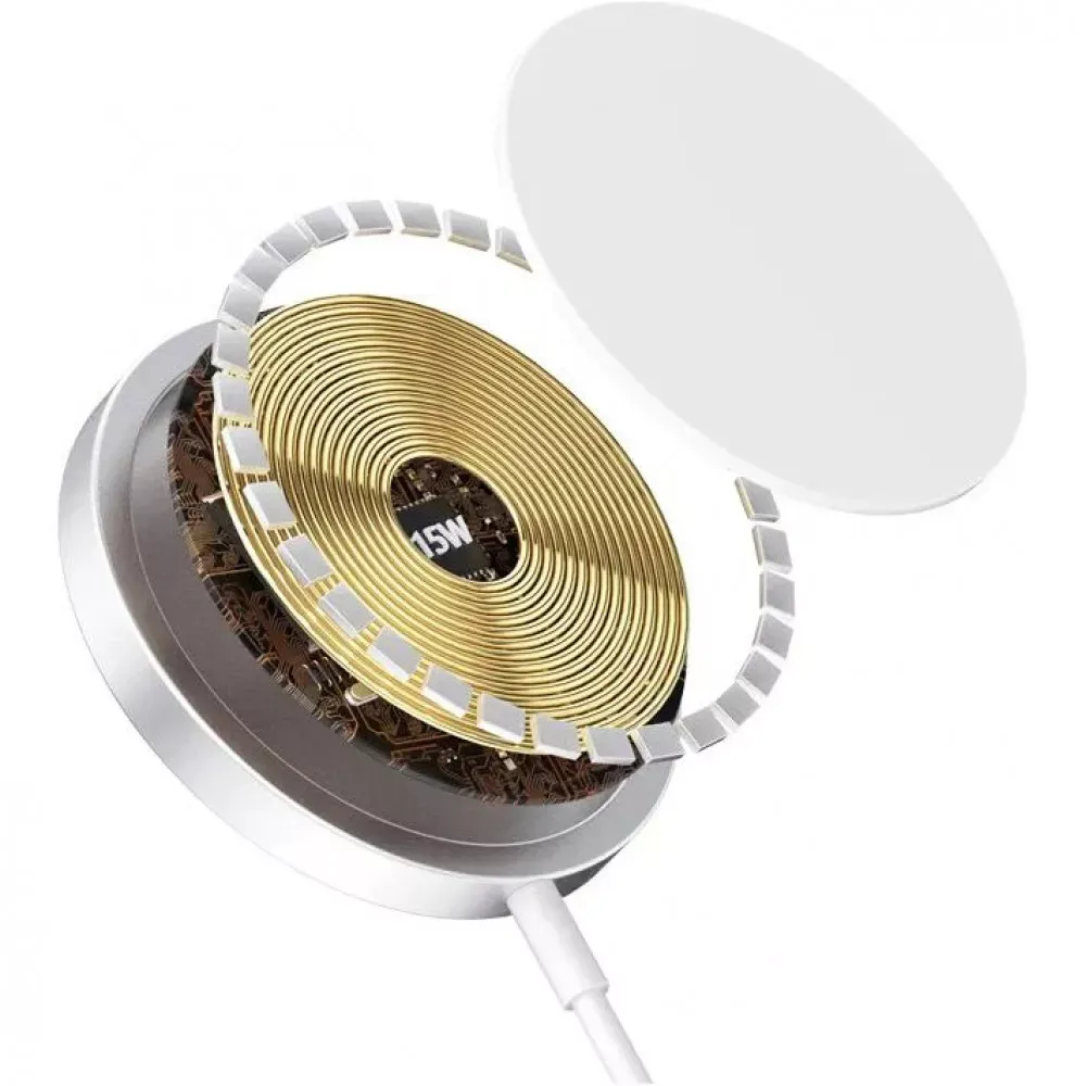 Wireless Charger WiWU Wi-W009 - фото 5