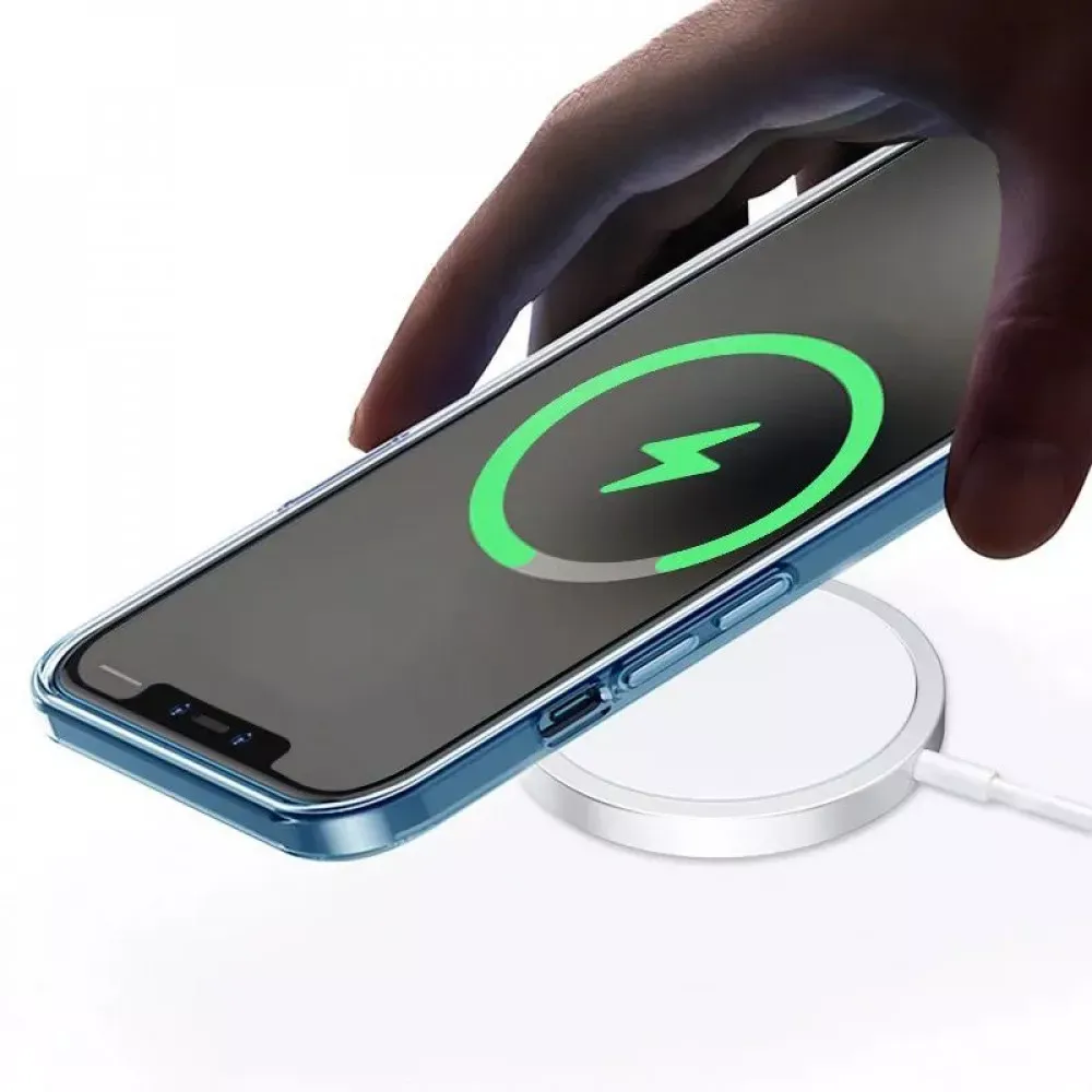 Wireless Charger WiWU Wi-W009 - фото 6