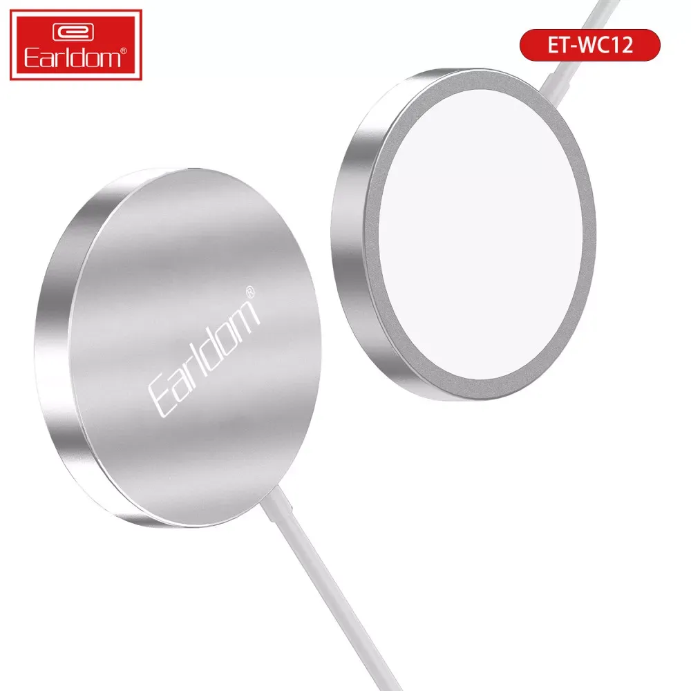 Wireless Charger — Earldom ET-WC12 — Earldom