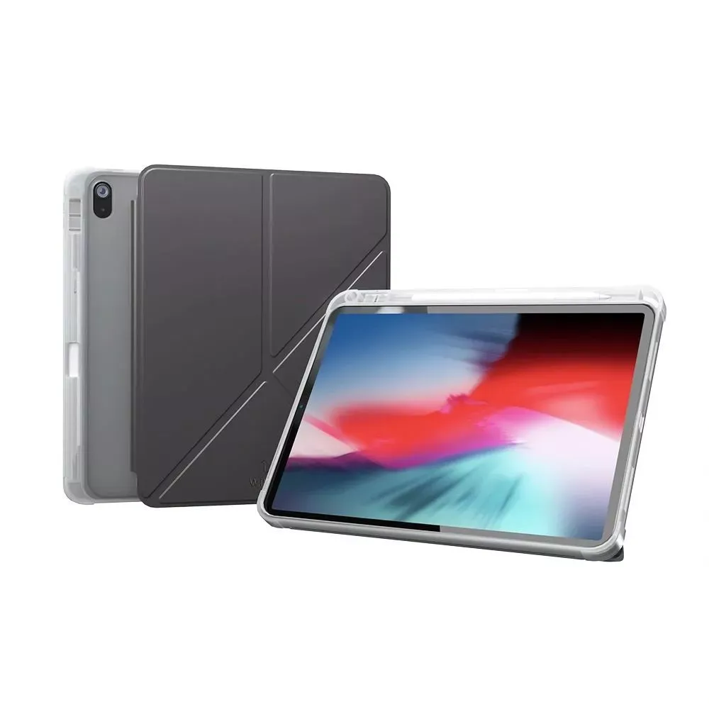 WiWU Classic III Case iPad 10.9'' (2022) GF-003 — Black — Wiwu Apple iPad Air 10.9" (2022)