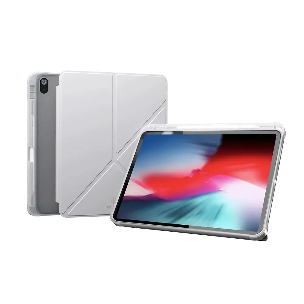 WiWU Classic III Case iPad 10.9'' (2022) GF-003 — Gray — Wiwu Apple iPad Air 10.9" (2022)