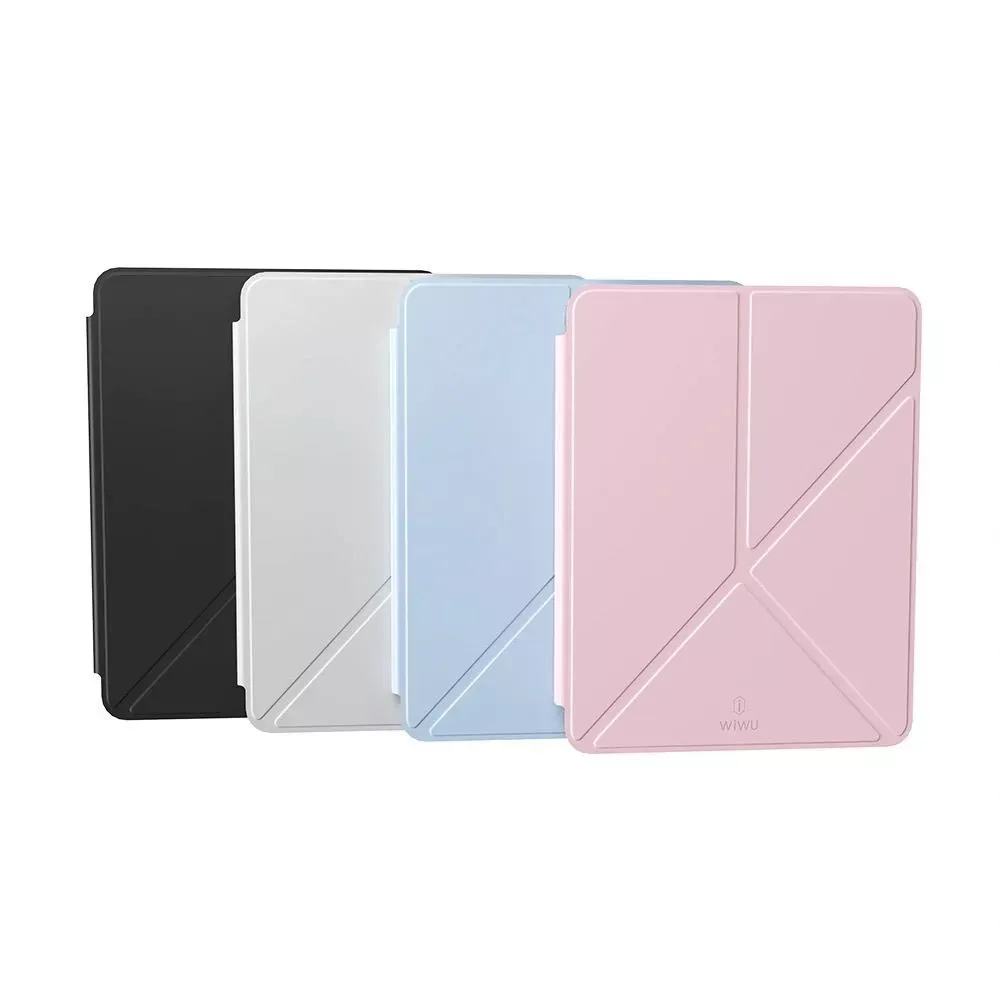 WiWU Classic III Case iPad 10.9'' (2022) GF-003 — Gray - фото 4