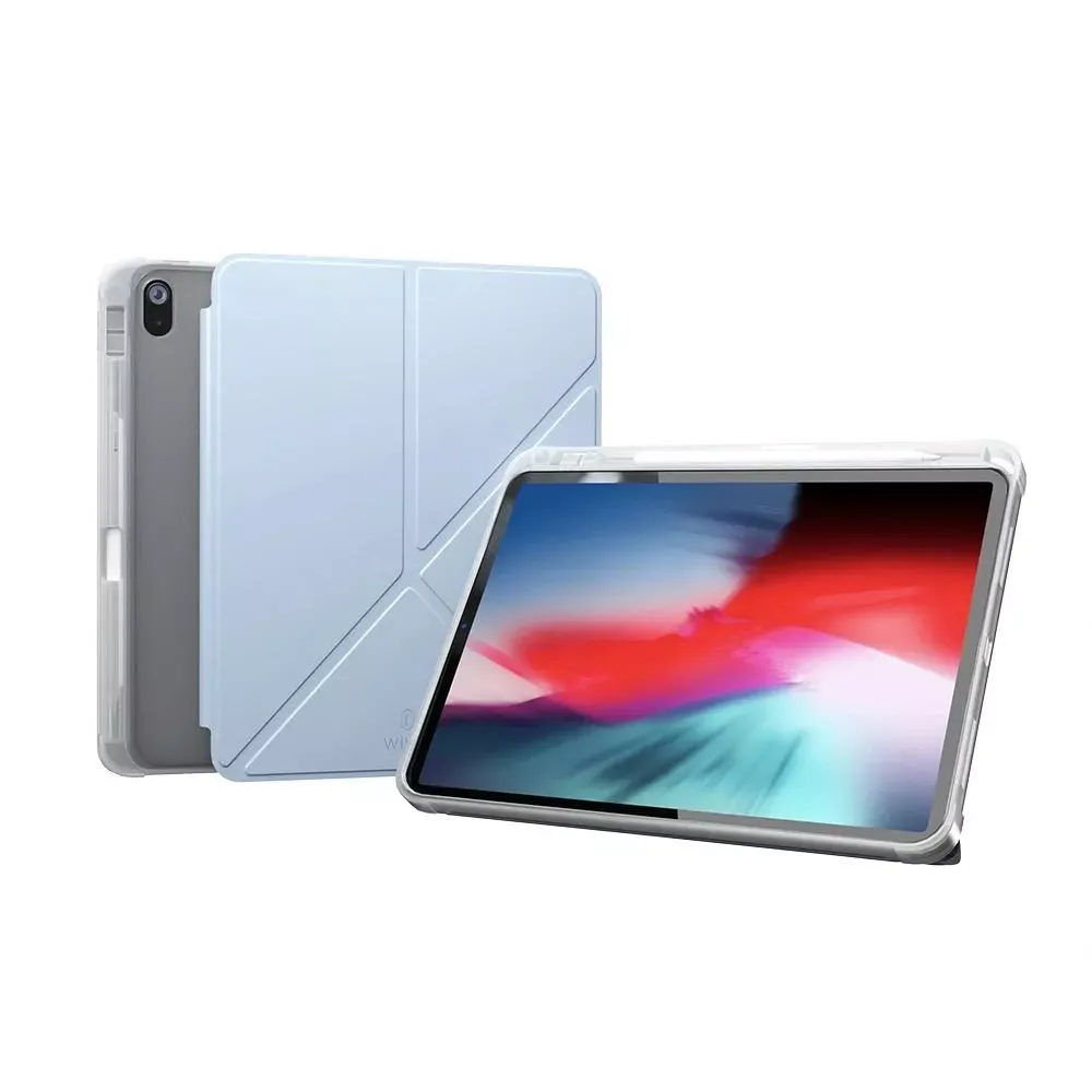 WiWU Classic III Case iPad 10.9'' (2022) GF-003 — Light Blue — Wiwu Apple iPad Air 10.9" (2022)
