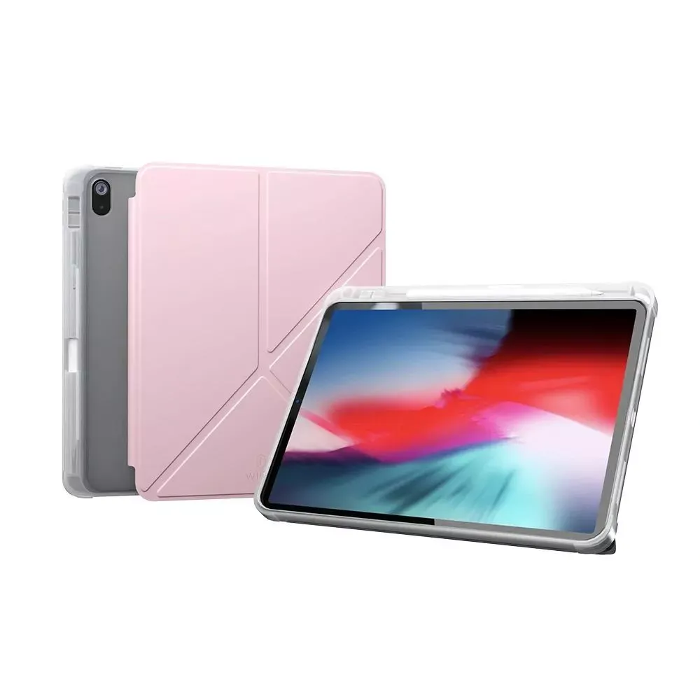 WiWU Classic III Case iPad 10.9'' (2022) GF-003 — Pink — Wiwu Apple iPad Air 10.9" (2022)