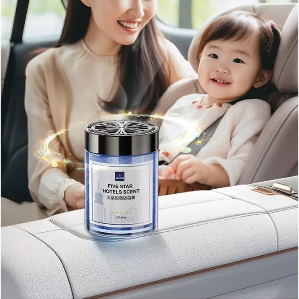 WiWU Premium Star Solid Balm Wi-AI004  — Hilton Hotel Smell - фото 6