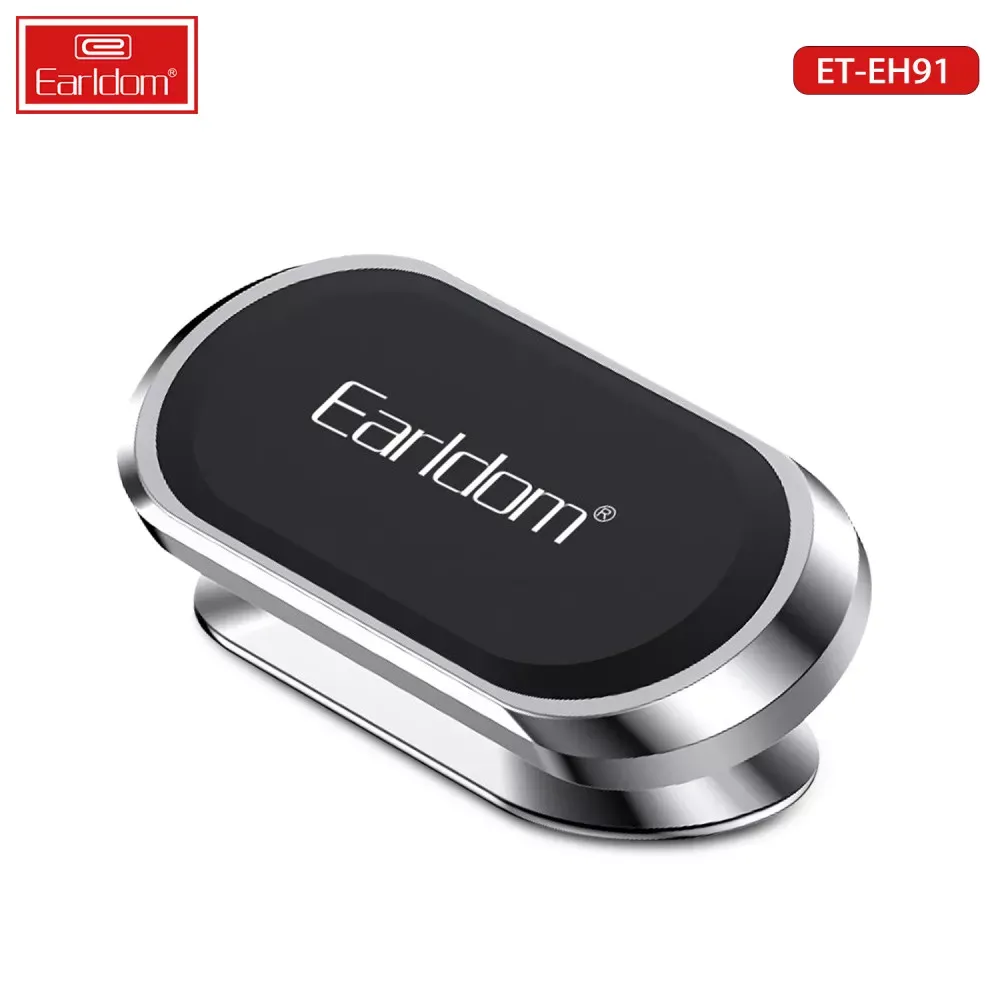 Автотримач магнітний на клейкій основі Earldom ET-EH91 — Earldom