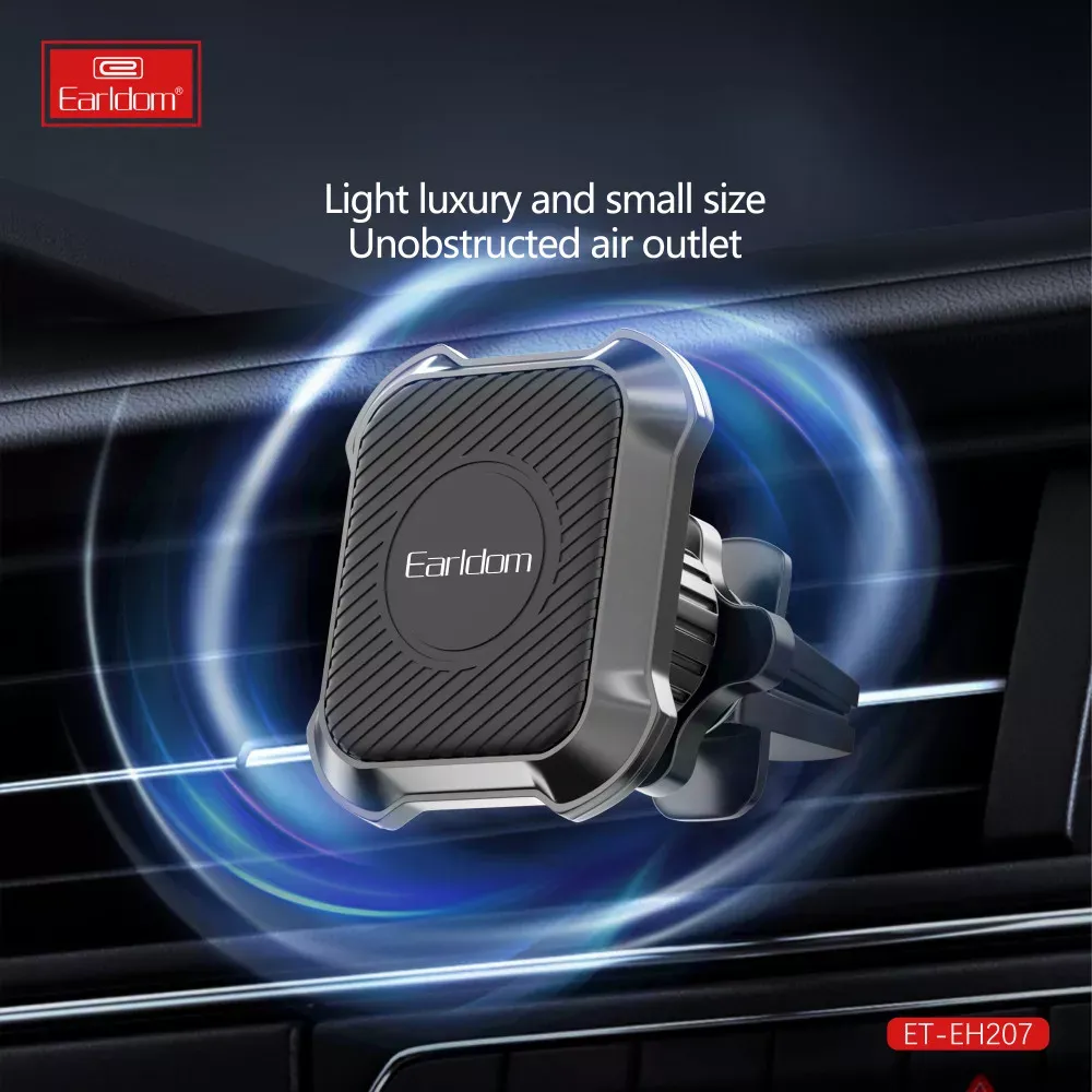 Автотримач магнітний на повітропровід — Earldom ET-EH207 - фото 6