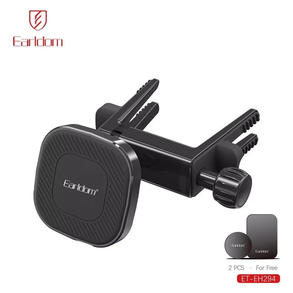 Автотримач магнітний на повітропровід — Earldom ET-EH294 — Earldom