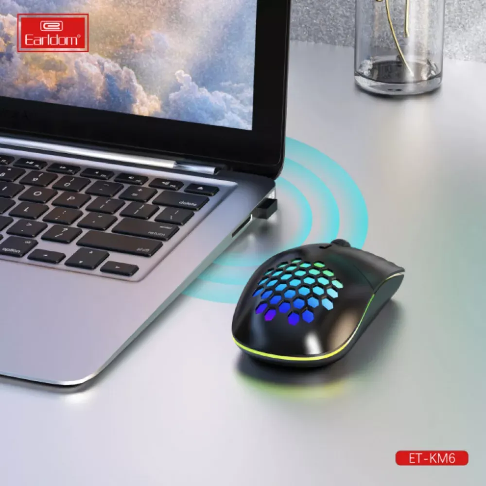 Бездротова миша Earldom ET-KM6 - фото 5