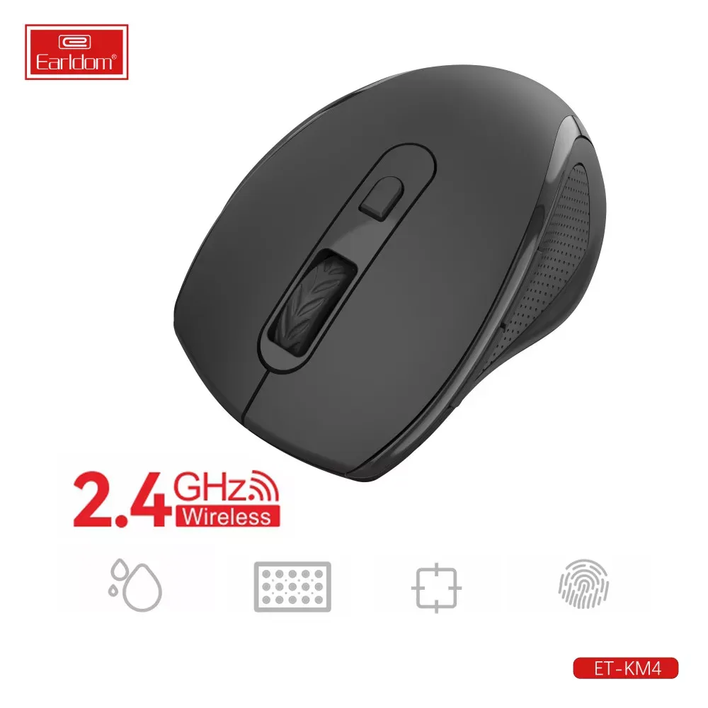Бездротова миша — Earldom ET-KM4 - фото 5