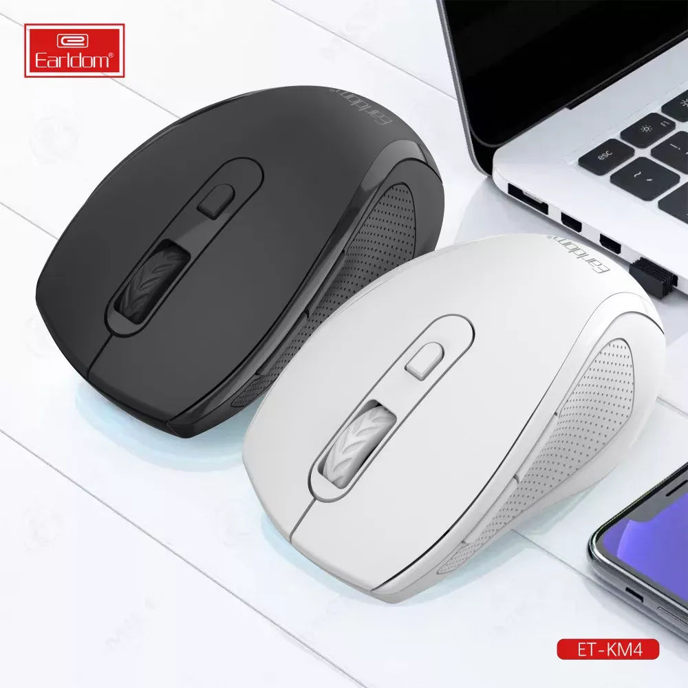Бездротова миша — Earldom ET-KM4 - фото 6