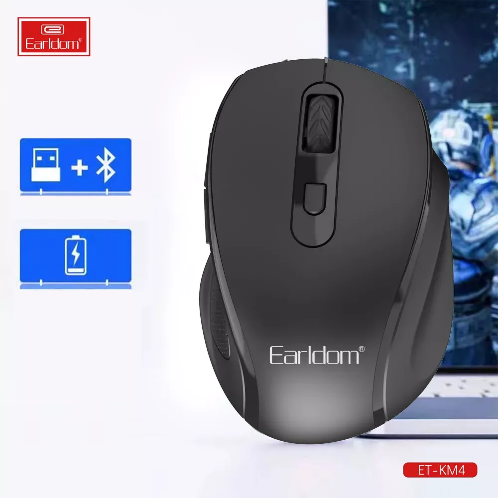 Бездротова миша — Earldom ET-KM4 - фото 7