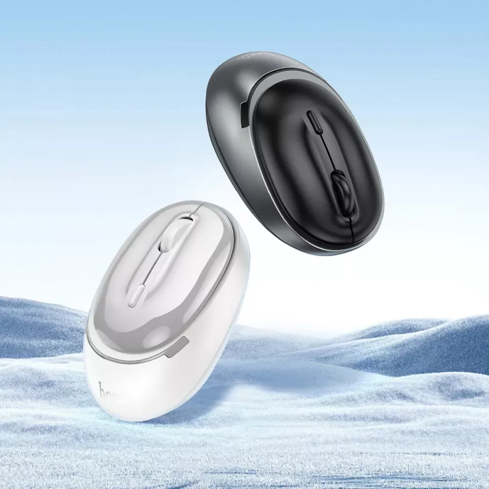 Бездротова миша — Hoco GM34 — Black - фото 4