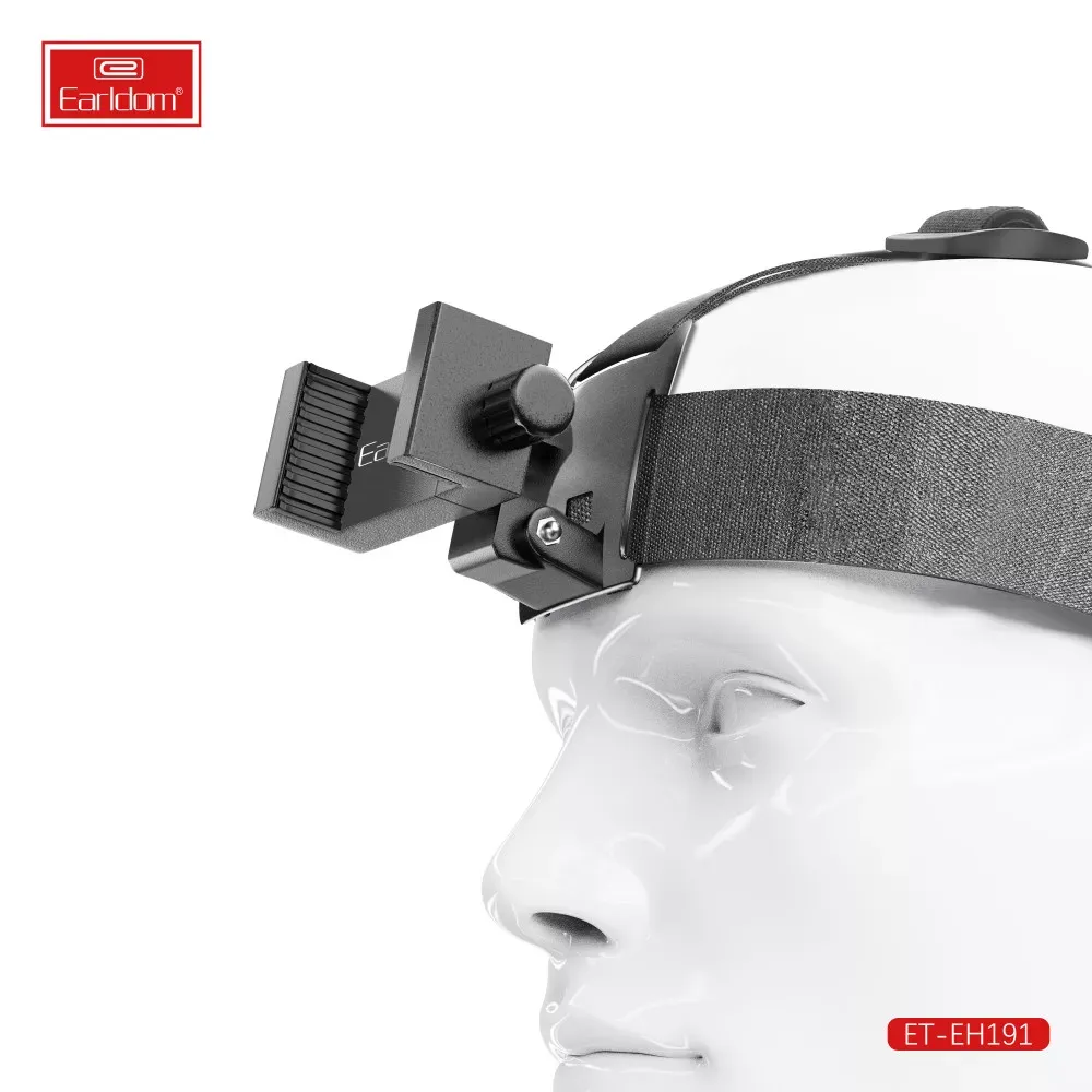 Держатель налобный Earldom ET-EH191 2 для смартфона - фото 4