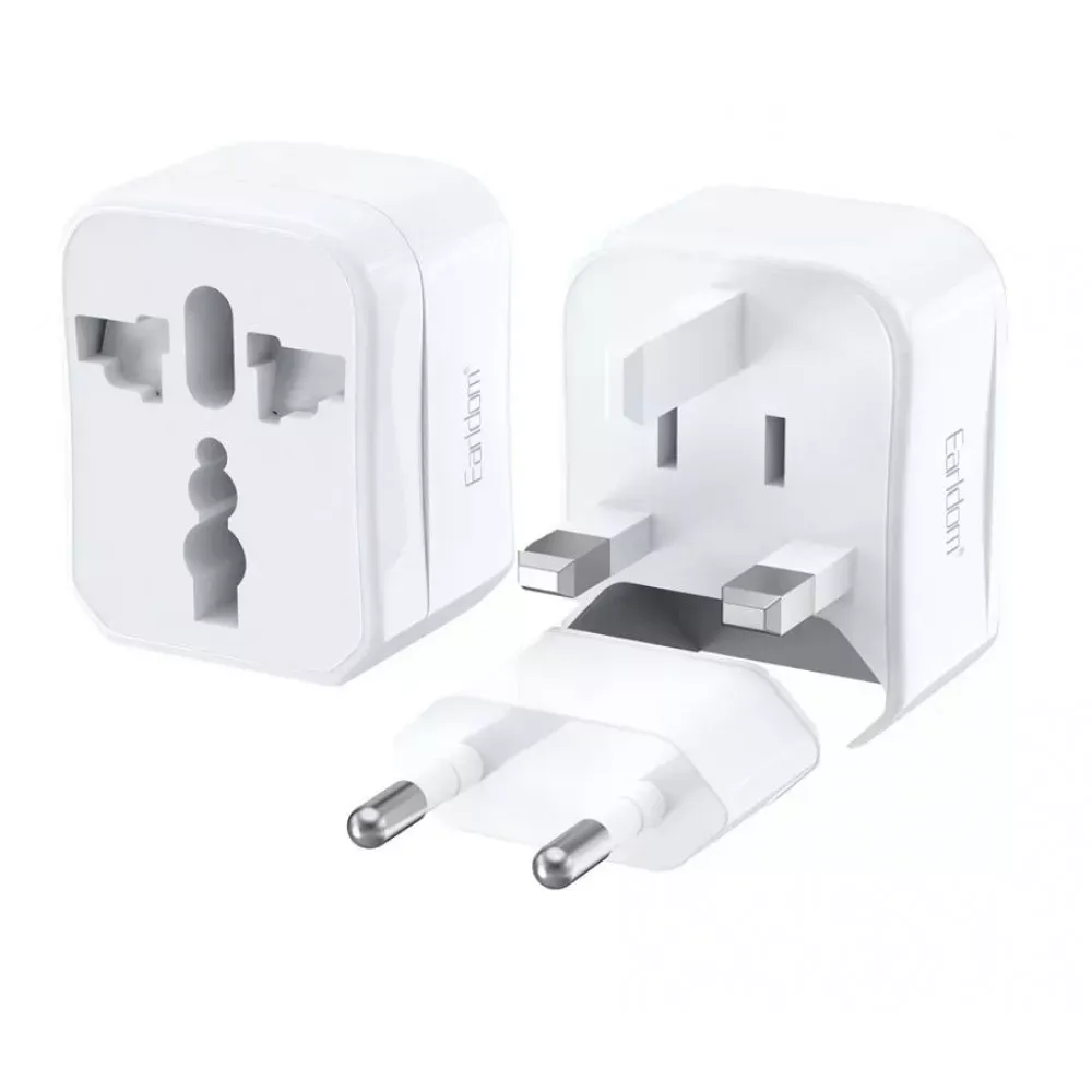 Дорожний набор переходников Earldom ES-LC15 — Earldom