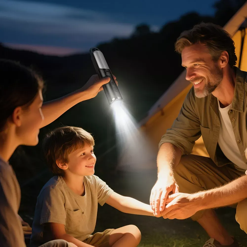 Ліхтарик Hoco HX13 - фото 7