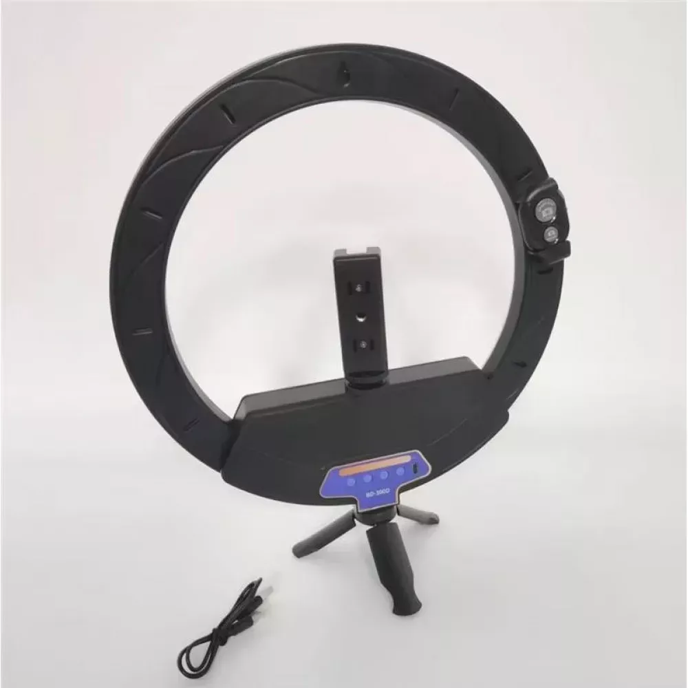 Лампа Кольцевая LED BD-300D — Различные