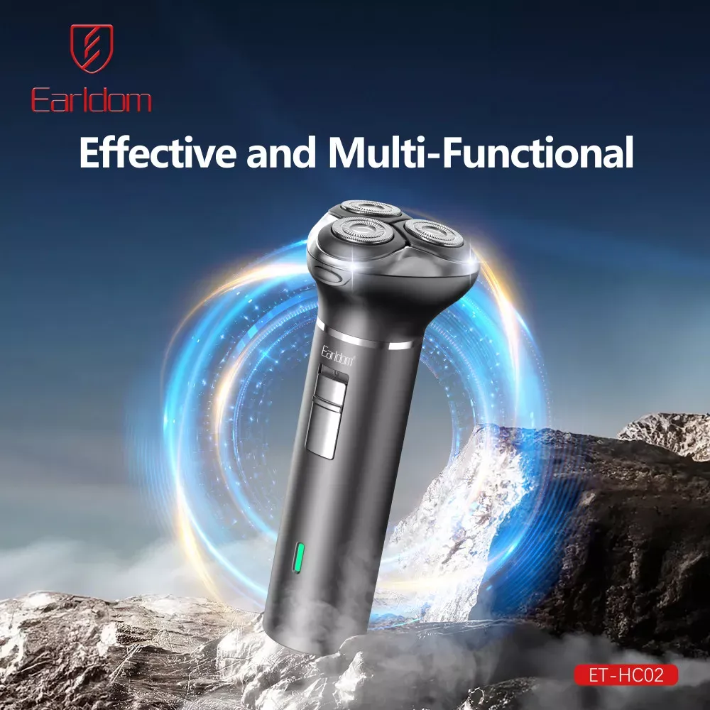 Машинка для стрижки волос — Earldom ET-HC02 - фото 4